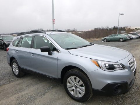 Ice Silver Metallic Subaru Outback 2.5i. Click to enlarge. Ice Silver Metallic Subaru Outback 2.5i. Click to enlarge.