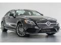 Front 3/4 View of 2017 Mercedes-Benz CLS 550 Coupe #12 Front 3/4 View of 2017 Mercedes-Benz CLS 550 Coupe #12