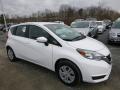 Front 3/4 View of 2017 Nissan Versa Note S #1