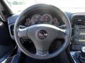  2013 Chevrolet Corvette Coupe Steering Wheel #23