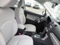 Front Seat of 2017 Subaru Forester 2.5i #3