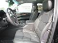 Front Seat of 2017 Cadillac Escalade Premium Luxury 4WD #14