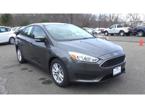 Magnetic Ford Focus SE Sedan. Click to enlarge. Magnetic Ford Focus SE Sedan. Click to enlarge.