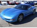 Front 3/4 View of 1998 Chevrolet Corvette Coupe #2