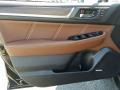 Door Panel of 2017 Subaru Outback 2.5i Touring #6