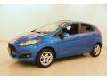Front 3/4 View of 2014 Ford Fiesta SE Hatchback #3 Front 3/4 View of 2014 Ford Fiesta SE Hatchback #3