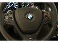  2015 BMW X4 xDrive28i Steering Wheel #10