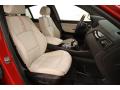 Front Seat of 2015 BMW X4 xDrive28i #21