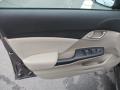 Door Panel of 2014 Honda Civic LX Sedan #10