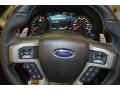  2017 Ford F150 SVT Raptor SuperCrew 4x4 Steering Wheel #24