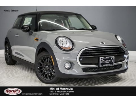 Moonwalk Grey Metallic Mini Hardtop Cooper 2 Door. Click to enlarge. Moonwalk Grey Metallic Mini Hardtop Cooper 2 Door. Click to enlarge.