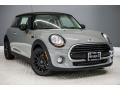 Front 3/4 View of 2017 Mini Hardtop Cooper 2 Door #12 Front 3/4 View of 2017 Mini Hardtop Cooper 2 Door #12