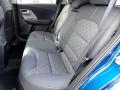 Rear Seat of 2017 Kia Niro LX Hybrid #10
