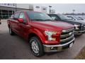 2017 F150 Lariat SuperCrew 4X4 #1