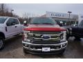 2017 F250 Super Duty XLT Crew Cab 4x4 #2 2017 F250 Super Duty XLT Crew Cab 4x4 #2