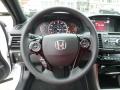  2017 Honda Accord LX-S Coupe Steering Wheel #11