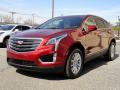 Front 3/4 View of 2017 Cadillac XT5 FWD #3