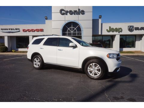 Bright White Dodge Durango Crew. Click to enlarge. Bright White Dodge Durango Crew. Click to enlarge.