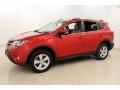Front 3/4 View of 2014 Toyota RAV4 XLE AWD #3 Front 3/4 View of 2014 Toyota RAV4 XLE AWD #3