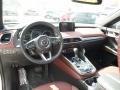 Front Seat of 2017 Mazda CX-9 Signature AWD #9