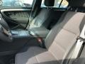 Front Seat of 2017 Ford Taurus SEL AWD #9