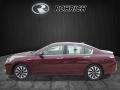 2017 Accord Hybrid EX-L Sedan #3