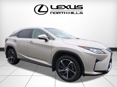 Satin Cashmere Metallic Lexus RX 350 AWD. Click to enlarge. Satin Cashmere Metallic Lexus RX 350 AWD. Click to enlarge.