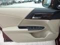 2017 Accord EX-L Sedan #9