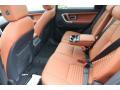 Rear Seat of 2017 Land Rover Discovery Sport HSE Luxury #22