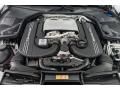  2017 C 4.0 Liter AMG DI biturbo DOHC 32-Valve VVT V8 Engine #9