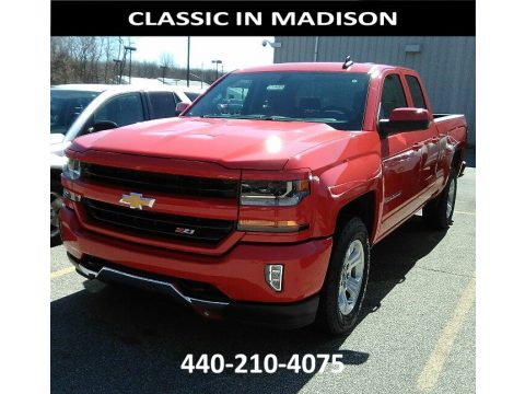 Red Hot Chevrolet Silverado 1500 LT Double Cab 4x4. Click to enlarge. Red Hot Chevrolet Silverado 1500 LT Double Cab 4x4. Click to enlarge.