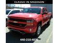 2017 Silverado 1500 LT Double Cab 4x4 #1 2017 Silverado 1500 LT Double Cab 4x4 #1