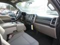 Dashboard of 2017 Ford F550 Super Duty XL Regular Cab 4x4 Chassis #5