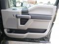 Door Panel of 2017 Ford F550 Super Duty XL Regular Cab 4x4 Chassis #6