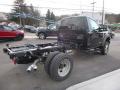 Undercarriage of 2017 Ford F550 Super Duty XL Regular Cab 4x4 Chassis #7