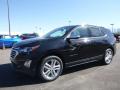 Front 3/4 View of 2018 Chevrolet Equinox Premier AWD #1
