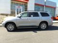 2017 Sequoia Limited 4x4 #6