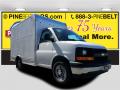 2017 Express Cutaway 3500 Moving Van #1