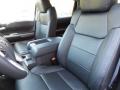Front Seat of 2017 Toyota Tundra Limited CrewMax 4x4 #10