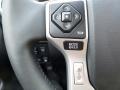  2017 Toyota Tundra Limited CrewMax 4x4 Steering Wheel #24