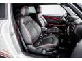  2014 Mini Cooper Championship Lounge Leather/Red Piping Interior #6