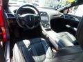 Front Seat of 2017 Lincoln MKZ Reserve #17
