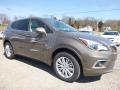 Front 3/4 View of 2017 Buick Envision Preferred AWD #3