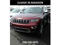 2017 Grand Cherokee Limited 4x4 #1 2017 Grand Cherokee Limited 4x4 #1