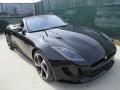  2017 Jaguar F-TYPE Ebony Black #5
