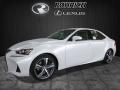 2017 IS 300 AWD #4