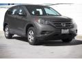 2014 Honda CR-V LX Polished Metal Metallic