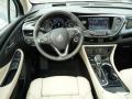 Dashboard of 2017 Buick Envision Premium AWD #9
