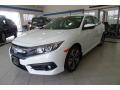 2017 Civic EX-T Sedan #1