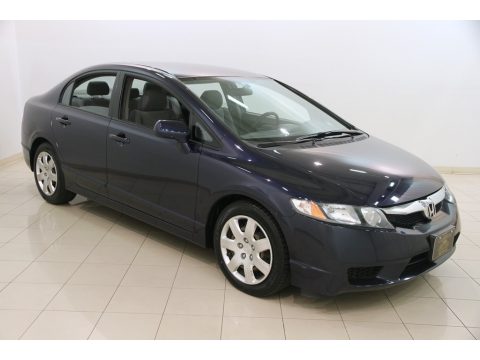 Royal Blue Pearl Honda Civic LX Sedan. Click to enlarge. Royal Blue Pearl Honda Civic LX Sedan. Click to enlarge.